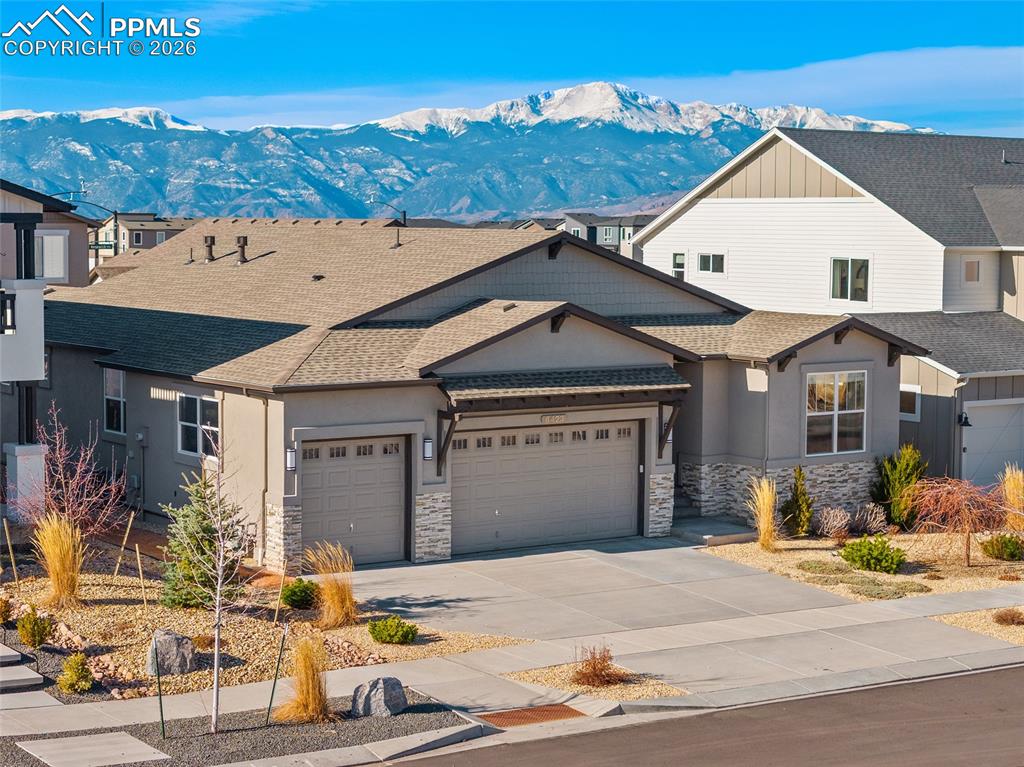 6423 Tumble Creek Drive Colorado Springs CO 80924