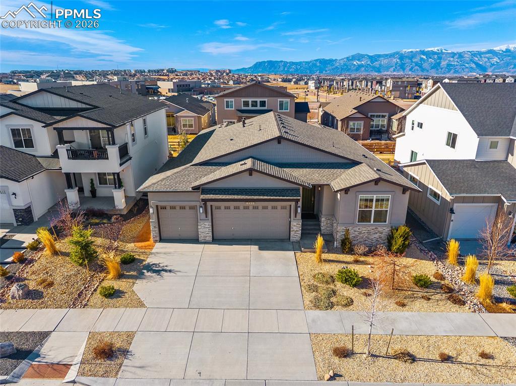 6423 Tumble Creek Drive Colorado Springs CO 80924