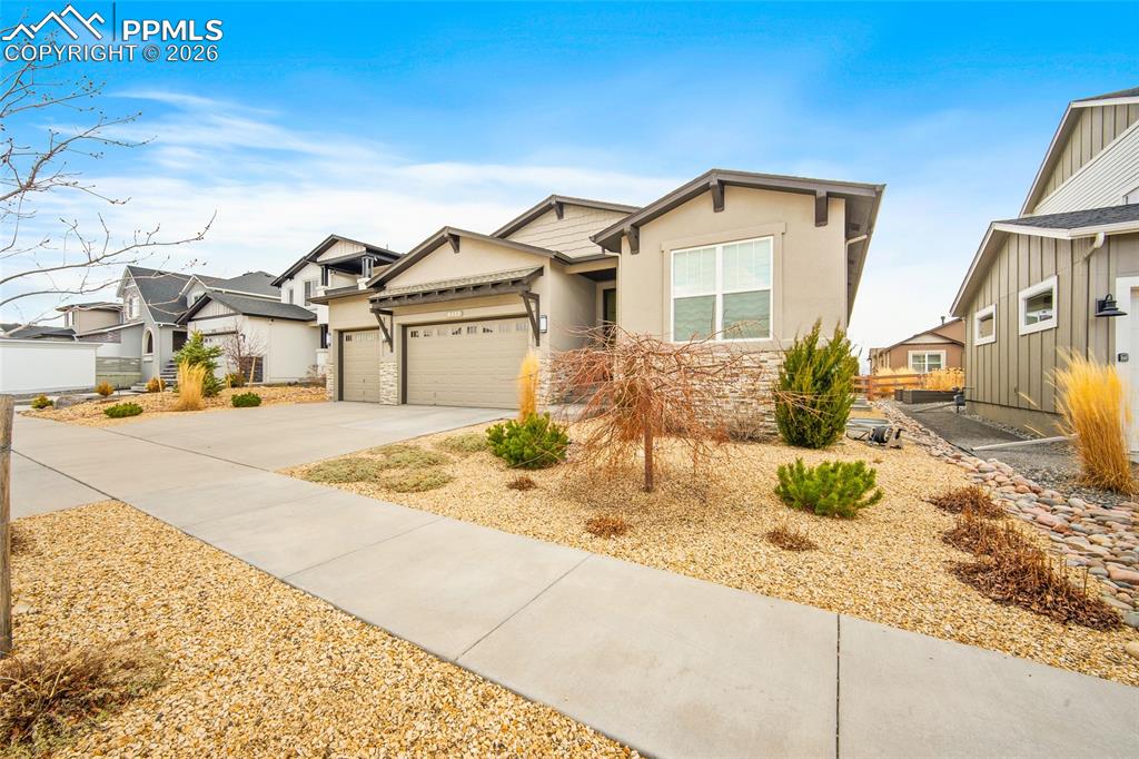 6423 Tumble Creek Drive Colorado Springs CO 80924