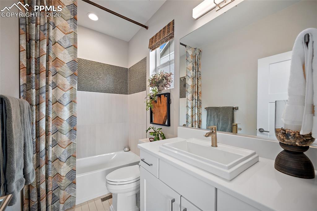 6423 Tumble Creek Drive Colorado Springs CO 80924