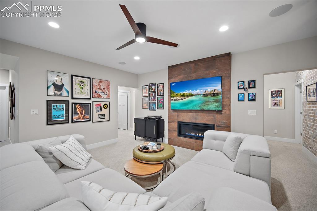 6423 Tumble Creek Drive Colorado Springs CO 80924