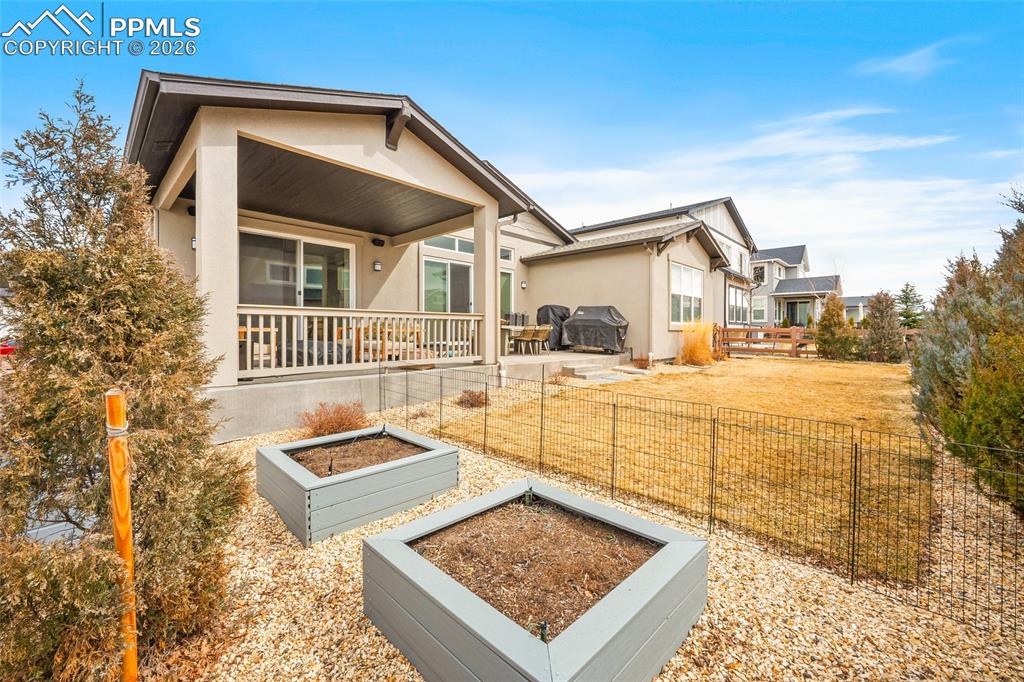 6423 Tumble Creek Drive Colorado Springs CO 80924