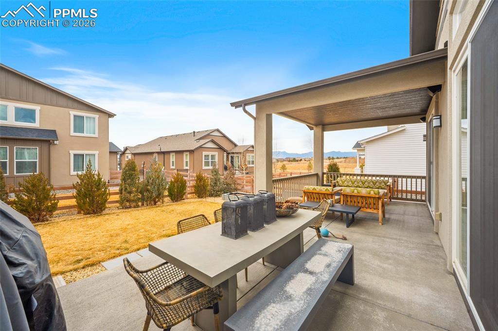 6423 Tumble Creek Drive Colorado Springs CO 80924