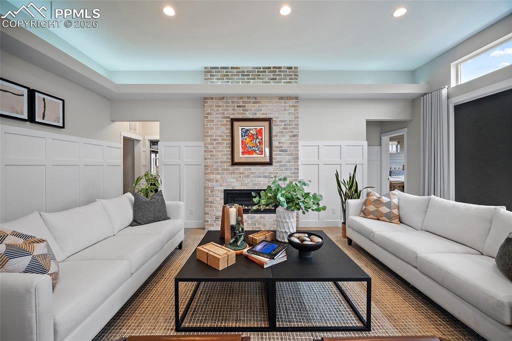 6423 Tumble Creek Drive Colorado Springs CO 80924