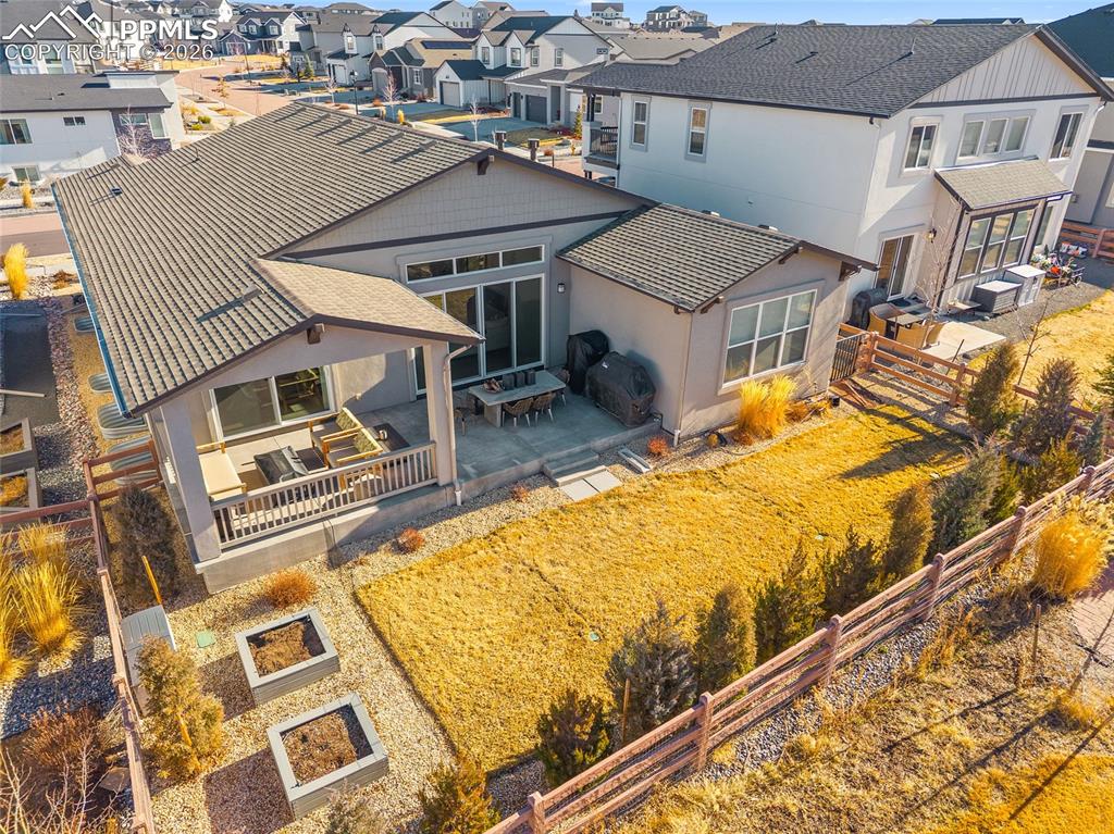 6423 Tumble Creek Drive Colorado Springs CO 80924