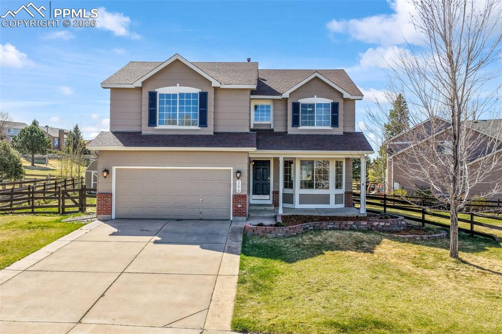 306 Oxbow Drive Monument CO 80132