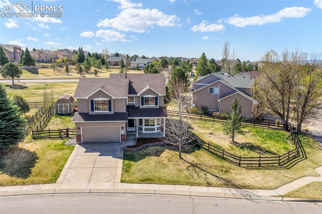 306 Oxbow Drive Monument CO 80132