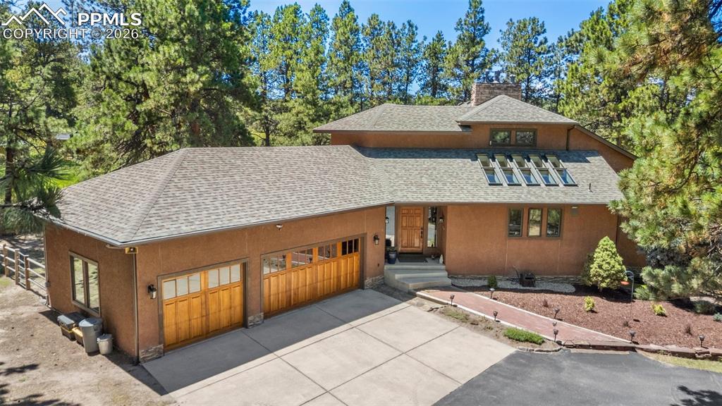19902 W Elk Creek Drive Colorado Springs CO 80908