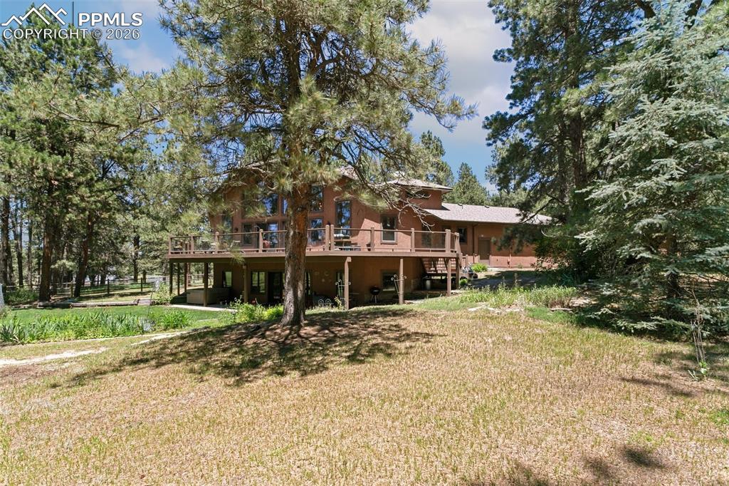 19902 W Elk Creek Drive Colorado Springs CO 80908