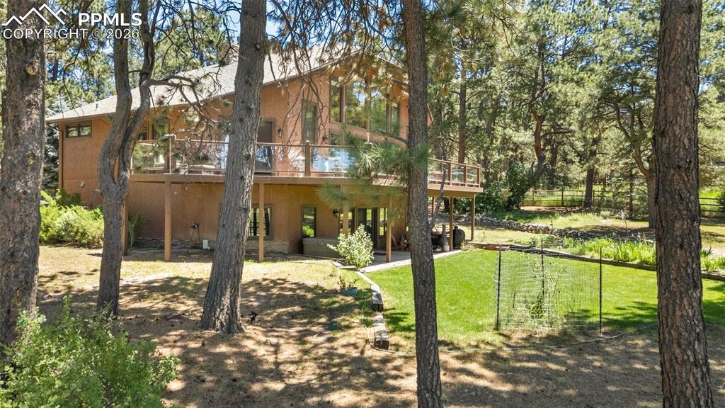 19902 W Elk Creek Drive Colorado Springs CO 80908