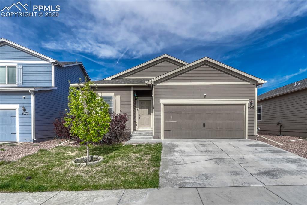 6262 Meadowbank Lane Colorado Springs CO 80925