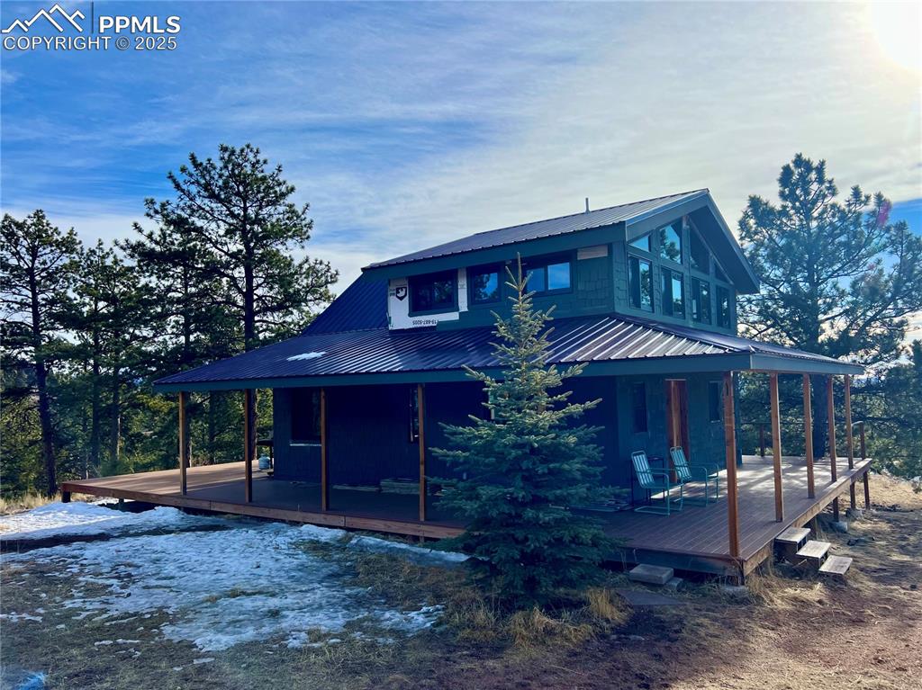 254 E Cobb Lane Guffey CO 80820