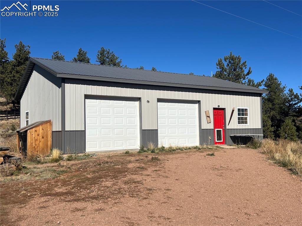 254 E Cobb Lane Guffey CO 80820