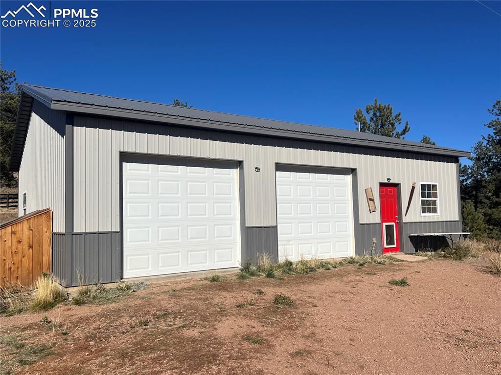 254 E Cobb Lane Guffey CO 80820