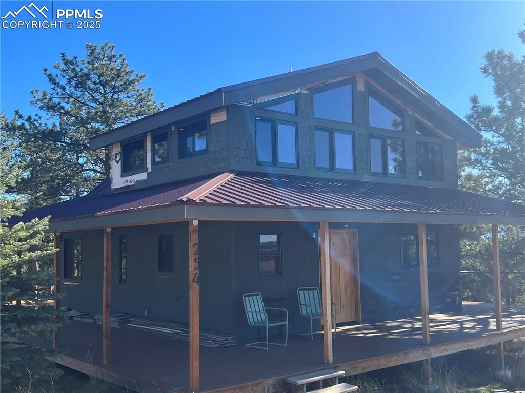 254 E Cobb Lane Guffey CO 80820