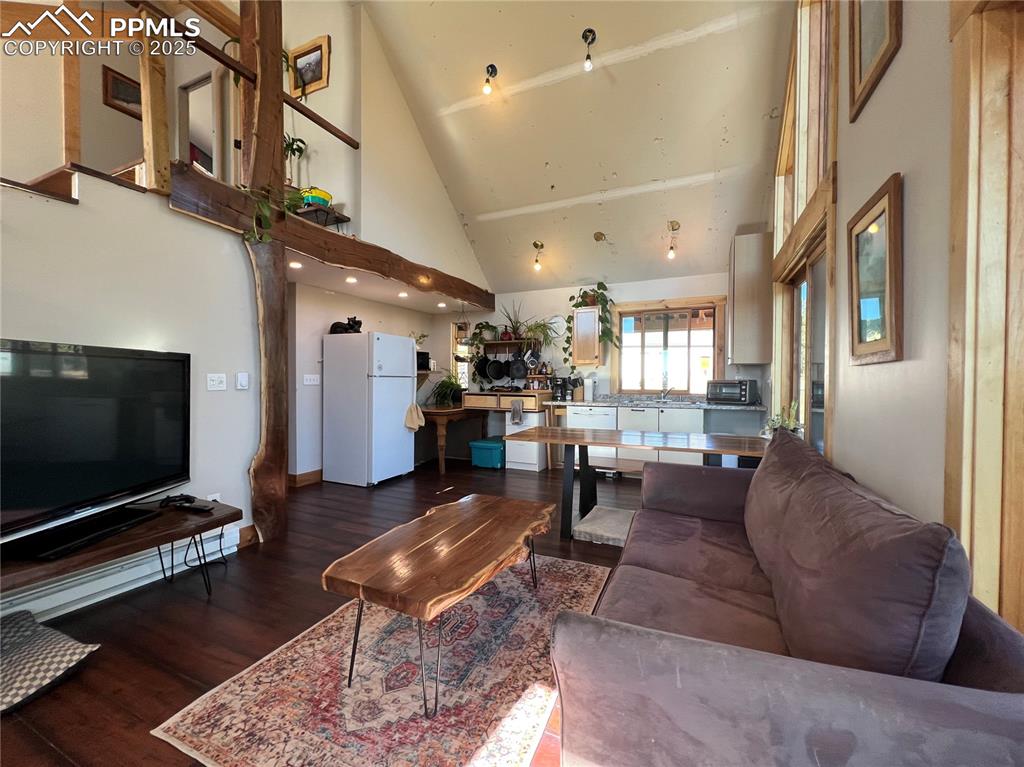 254 E Cobb Lane Guffey CO 80820