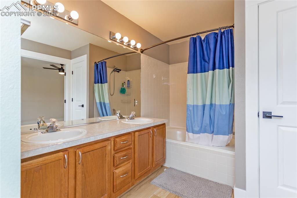 4125 Danceglen Drive Colorado Springs CO 80906