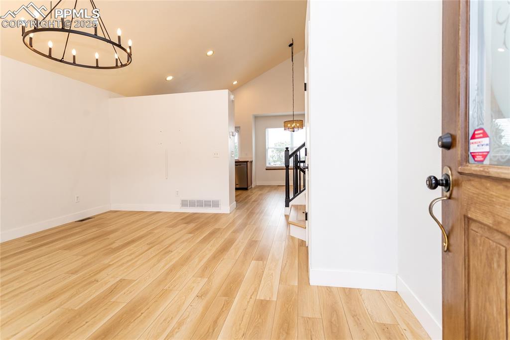 4125 Danceglen Drive Colorado Springs CO 80906