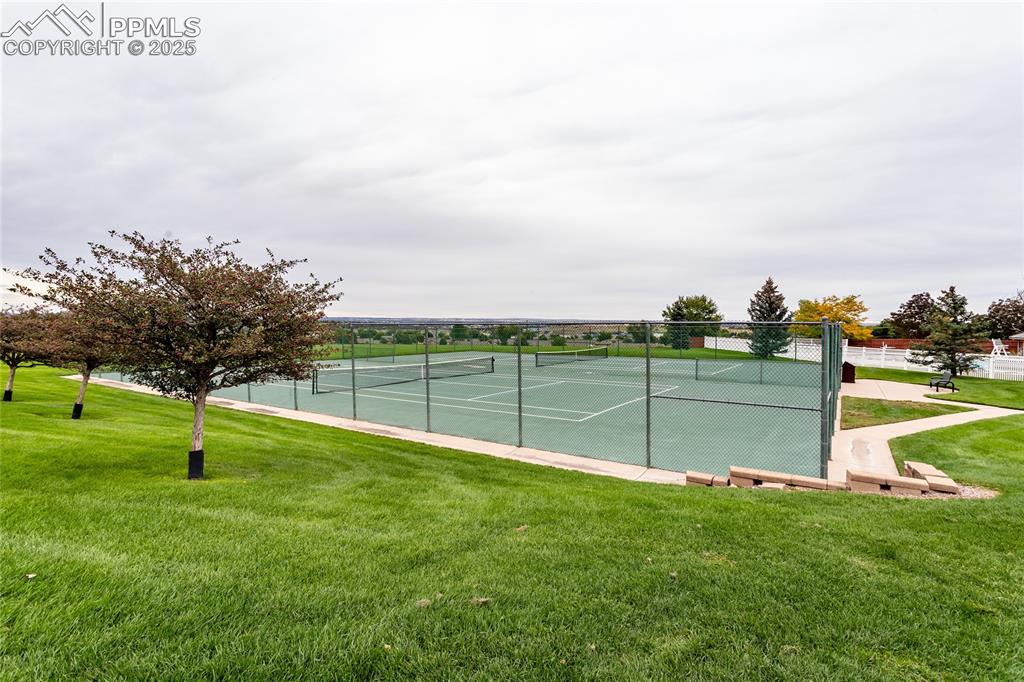 4125 Danceglen Drive Colorado Springs CO 80906