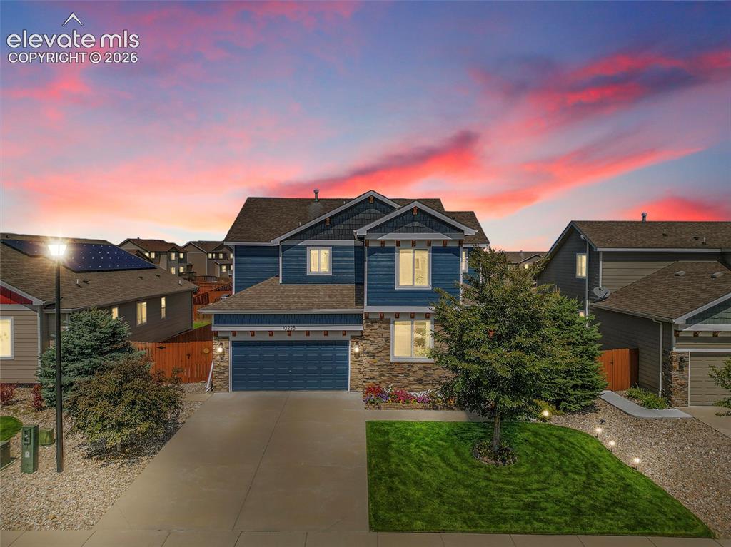 10225 Mt Lincoln Drive Peyton CO 80831