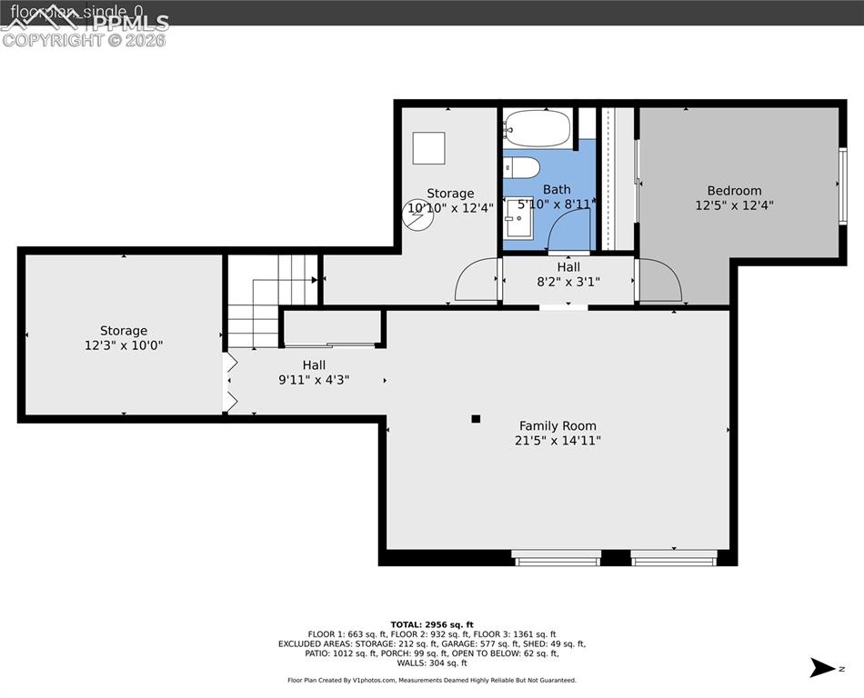 10225 Mt Lincoln Drive Peyton CO 80831