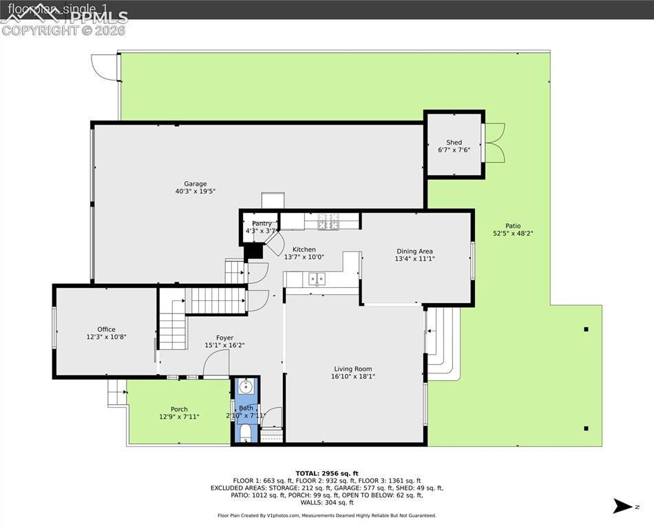 10225 Mt Lincoln Drive Peyton CO 80831