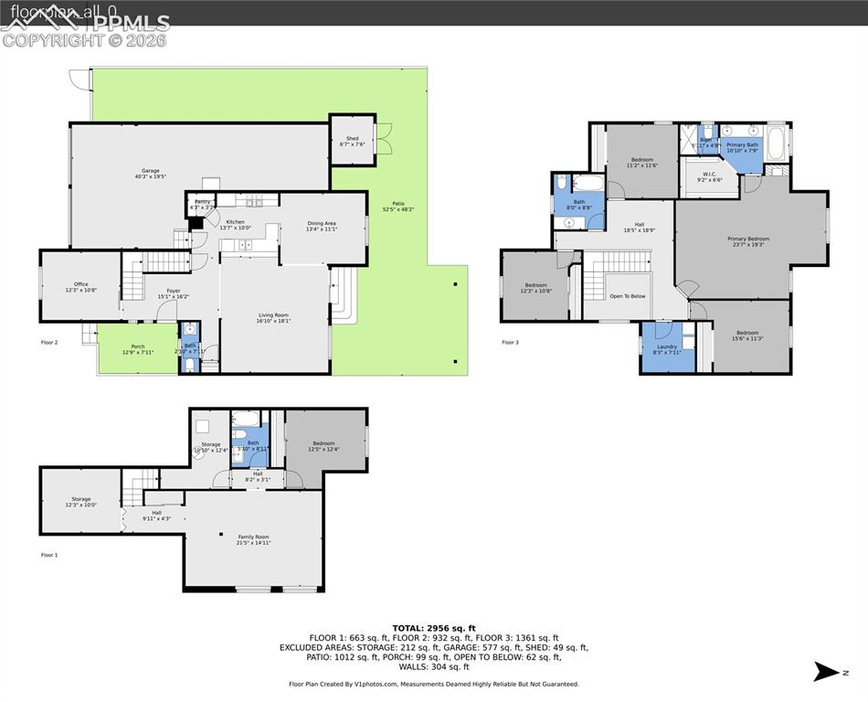 10225 Mt Lincoln Drive Peyton CO 80831