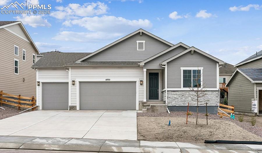 16935 Greenfield Drive Monument CO 80132