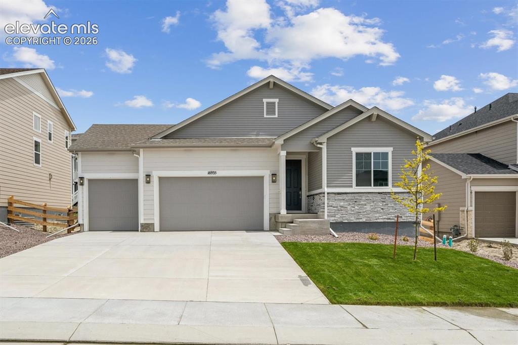 16935 Greenfield Drive Monument CO 80132