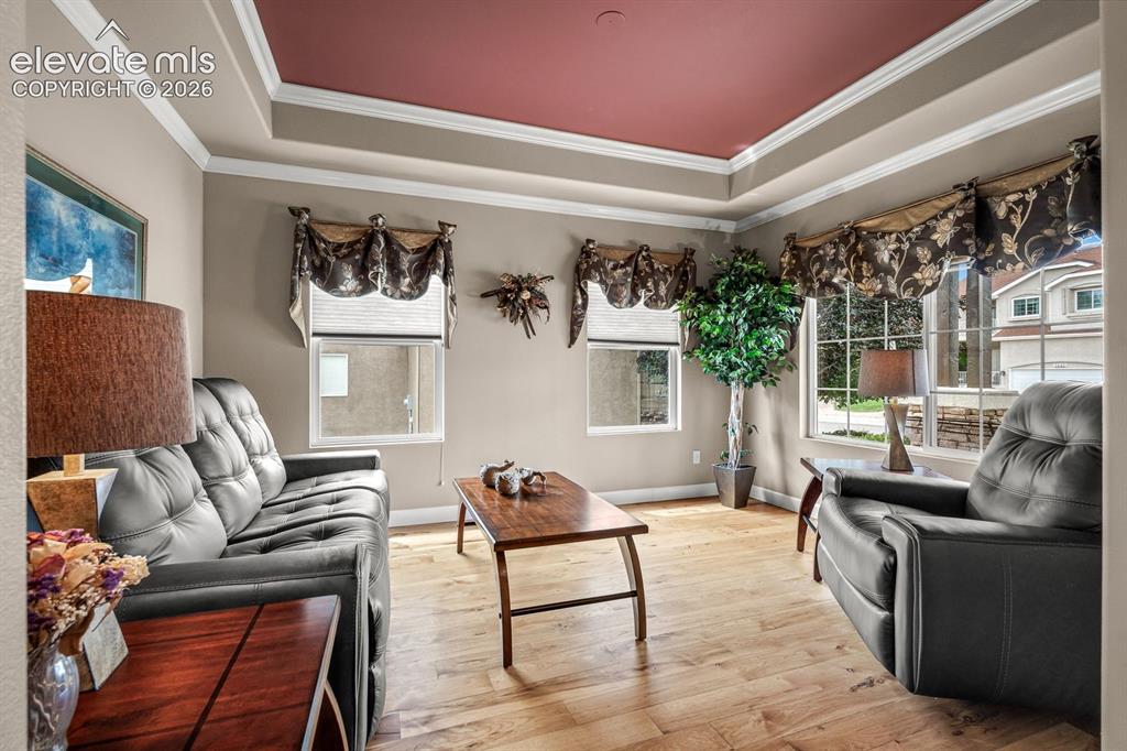 5655 Bridlespur Ridge Place Colorado Springs CO 80918