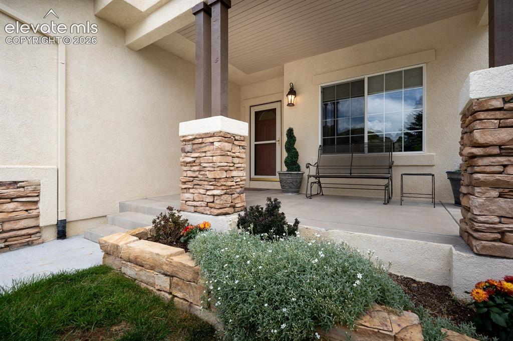 5655 Bridlespur Ridge Place Colorado Springs CO 80918