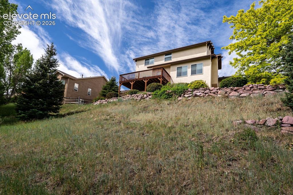 5655 Bridlespur Ridge Place Colorado Springs CO 80918