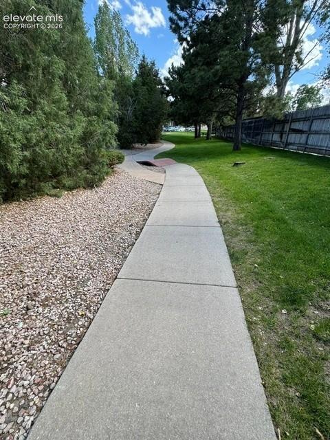 5655 Bridlespur Ridge Place Colorado Springs CO 80918