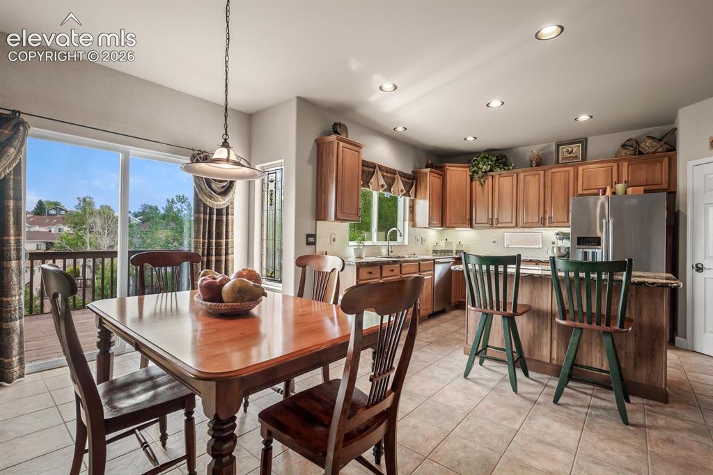 5655 Bridlespur Ridge Place Colorado Springs CO 80918