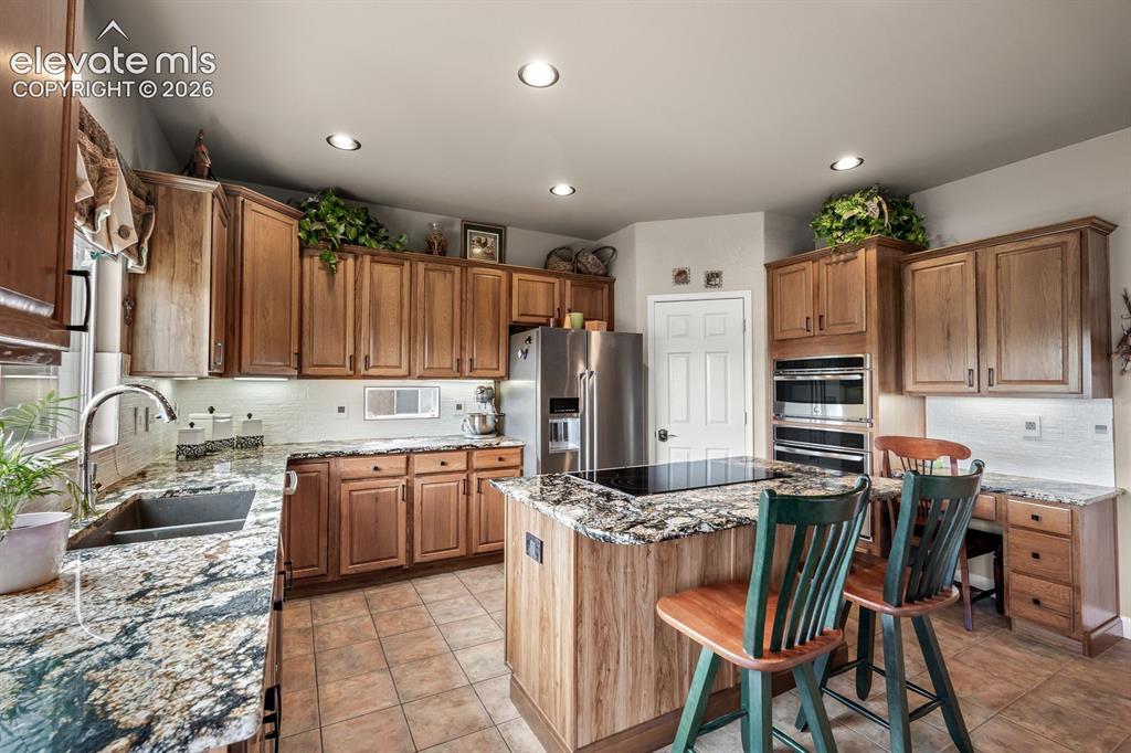5655 Bridlespur Ridge Place Colorado Springs CO 80918