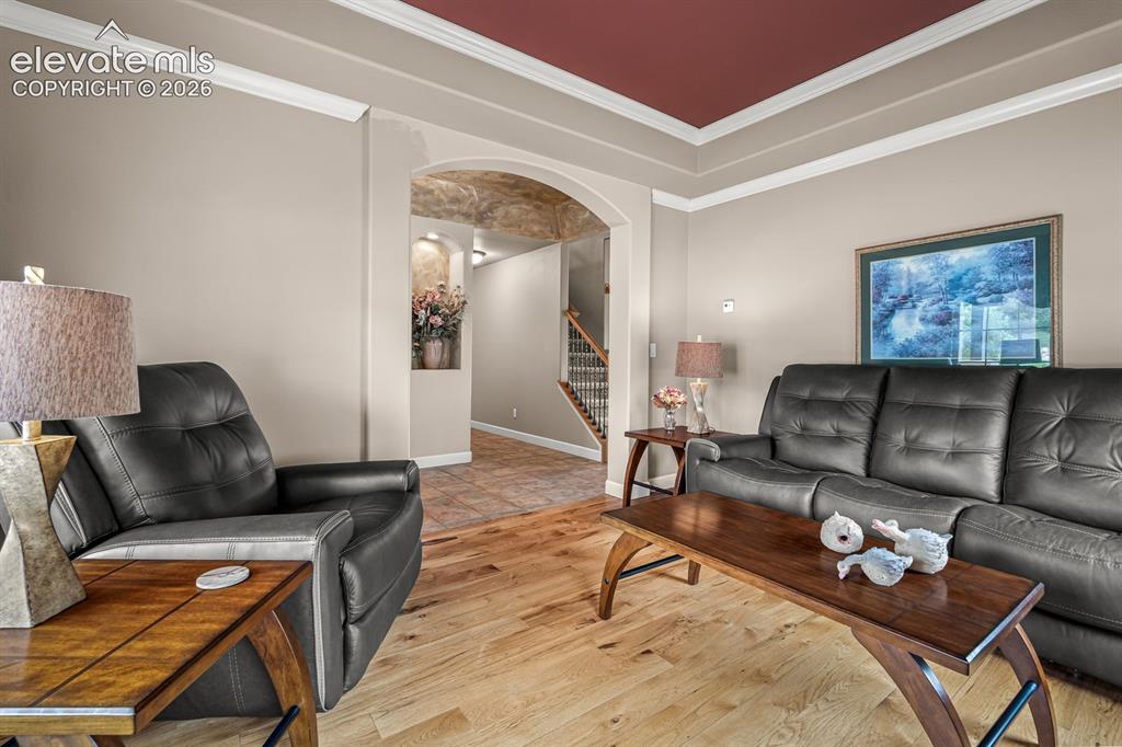 5655 Bridlespur Ridge Place Colorado Springs CO 80918