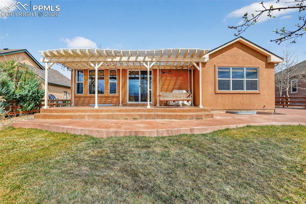 16274 Gold Creek Drive Monument CO 80132