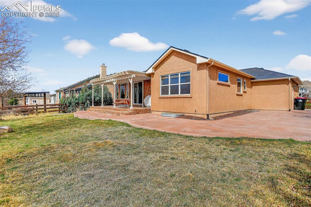 16274 Gold Creek Drive Monument CO 80132