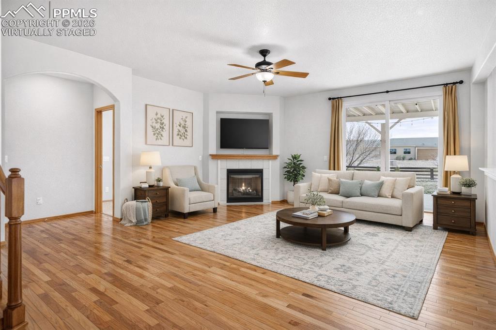 16274 Gold Creek Drive Monument CO 80132