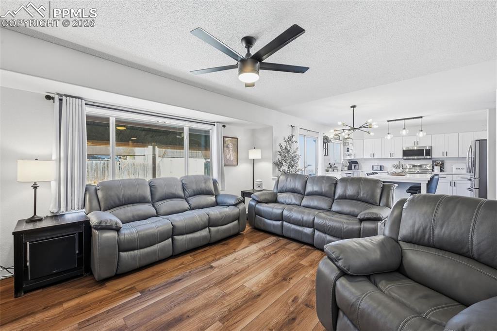 6815 Quarter Circle Road Colorado Springs CO 80922