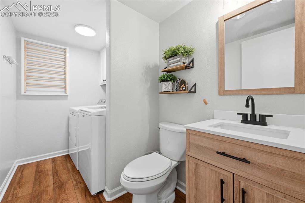 6815 Quarter Circle Road Colorado Springs CO 80922