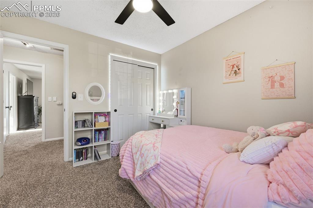6815 Quarter Circle Road Colorado Springs CO 80922