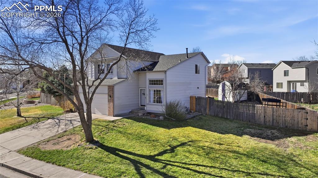 6815 Quarter Circle Road Colorado Springs CO 80922