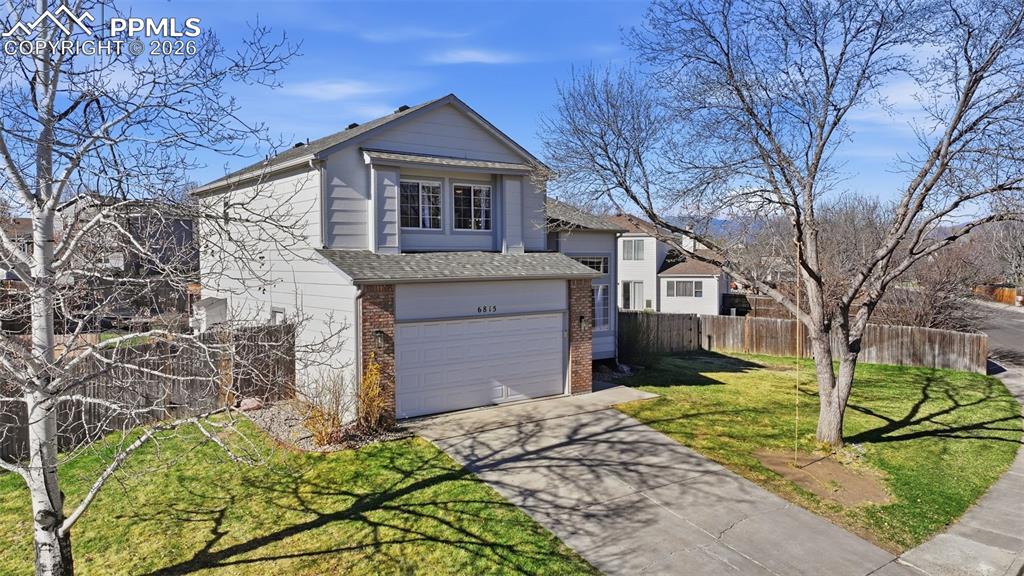 6815 Quarter Circle Road Colorado Springs CO 80922