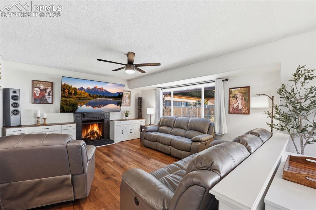 6815 Quarter Circle Road Colorado Springs CO 80922
