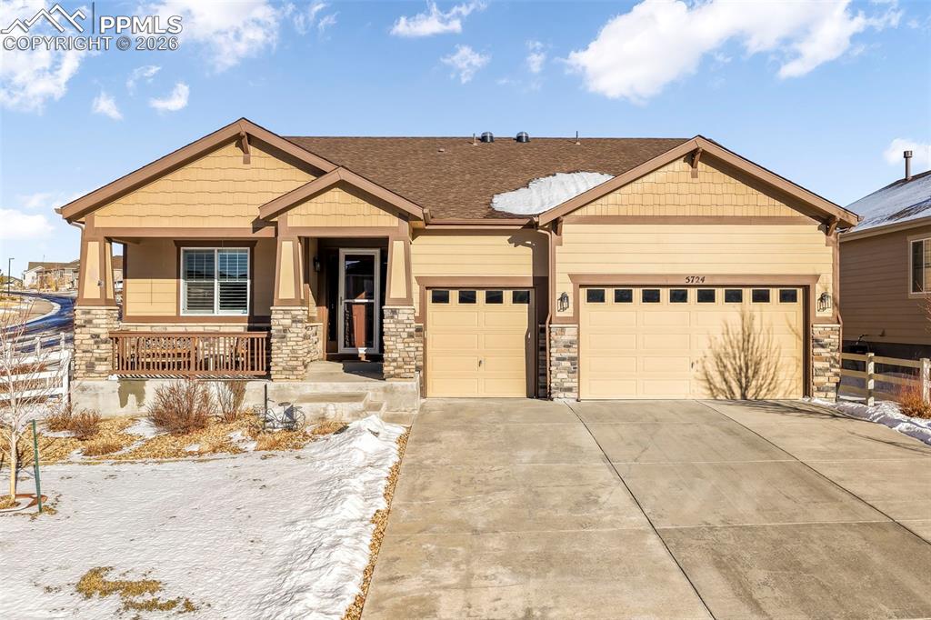5724 Berry Ridge Way Castle Rock CO 80104