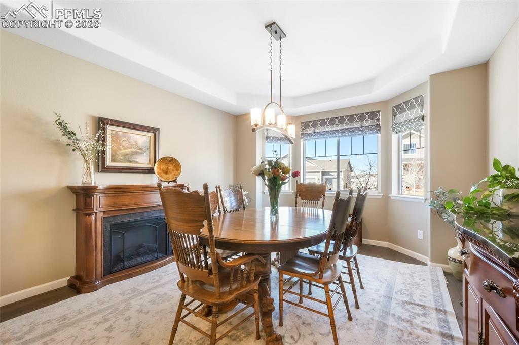 5724 Berry Ridge Way Castle Rock CO 80104