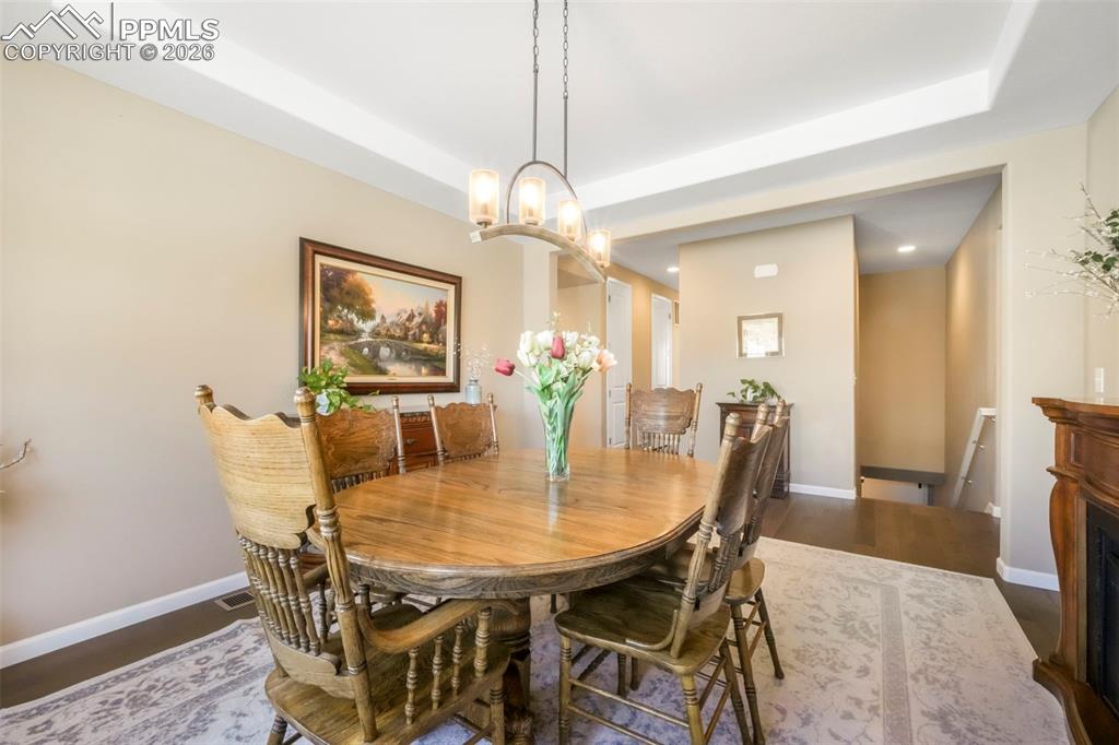 5724 Berry Ridge Way Castle Rock CO 80104