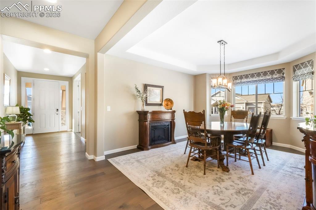 5724 Berry Ridge Way Castle Rock CO 80104