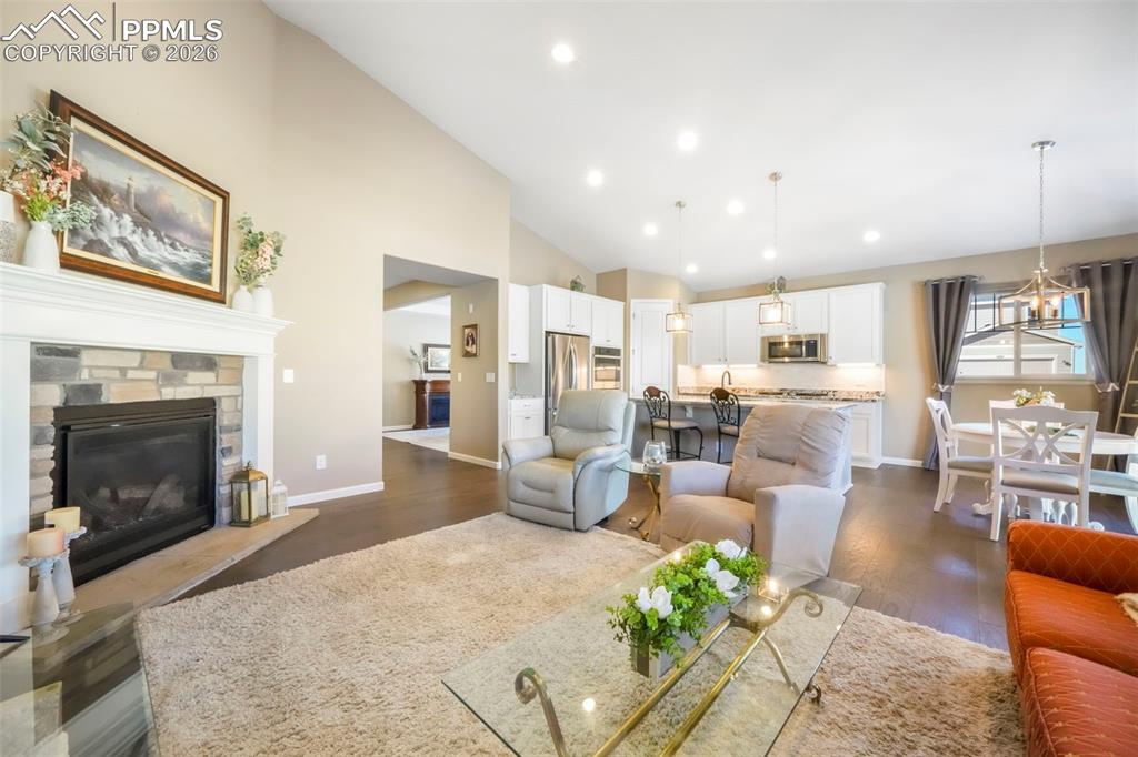 5724 Berry Ridge Way Castle Rock CO 80104